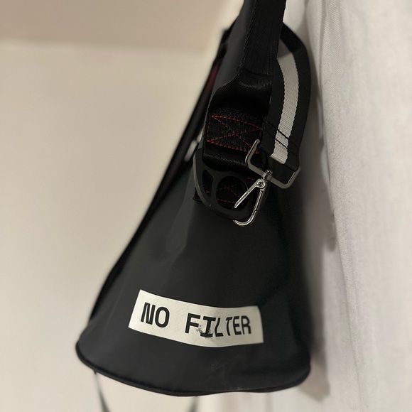 THE ROLLING STONES Bag, No Filter VIP Tour Bag - Picture 5 of 7